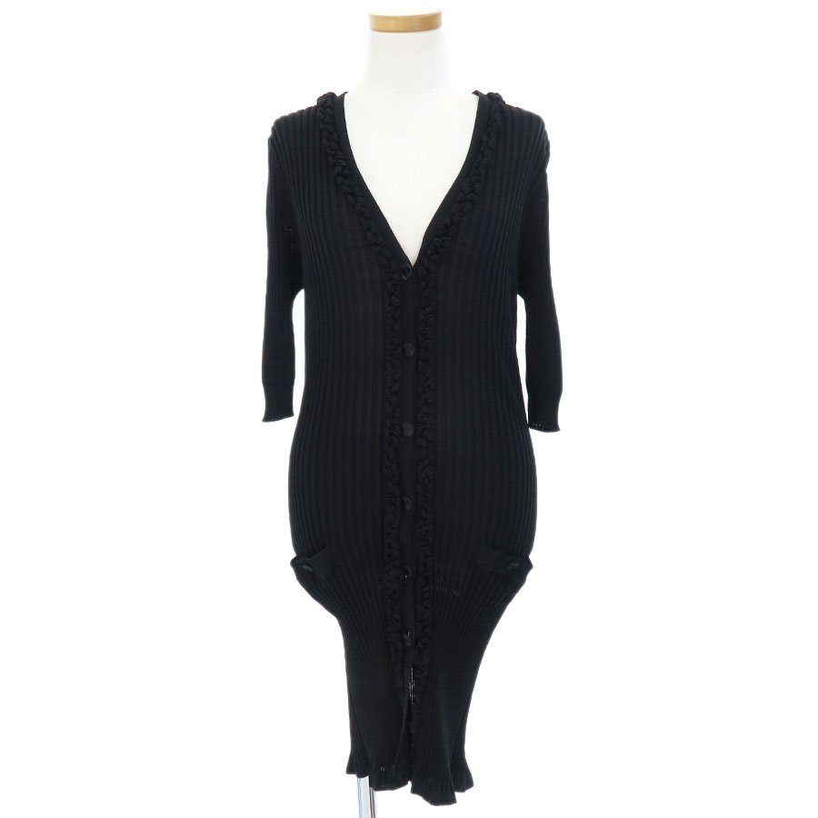 09Pカーディガン