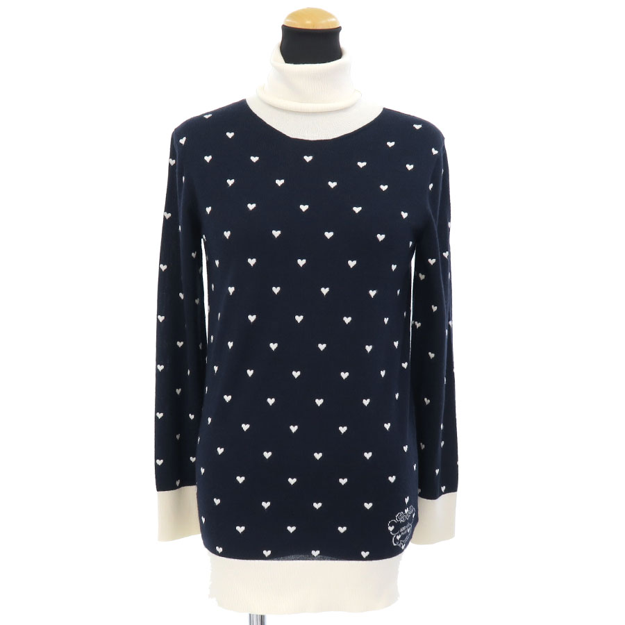 ニットトップス