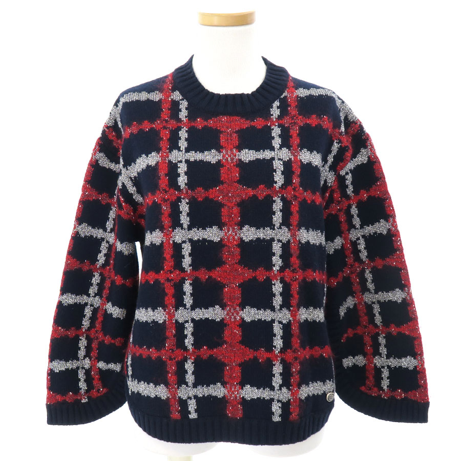 ニットトップス