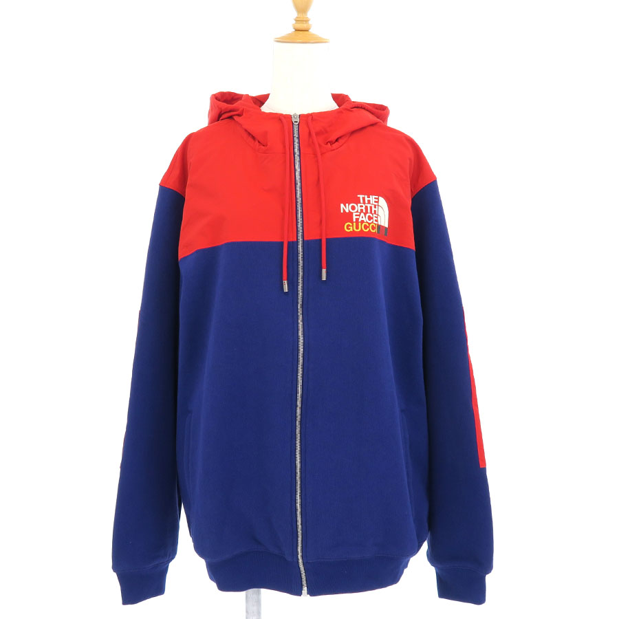 ノースフェイス/パーカー