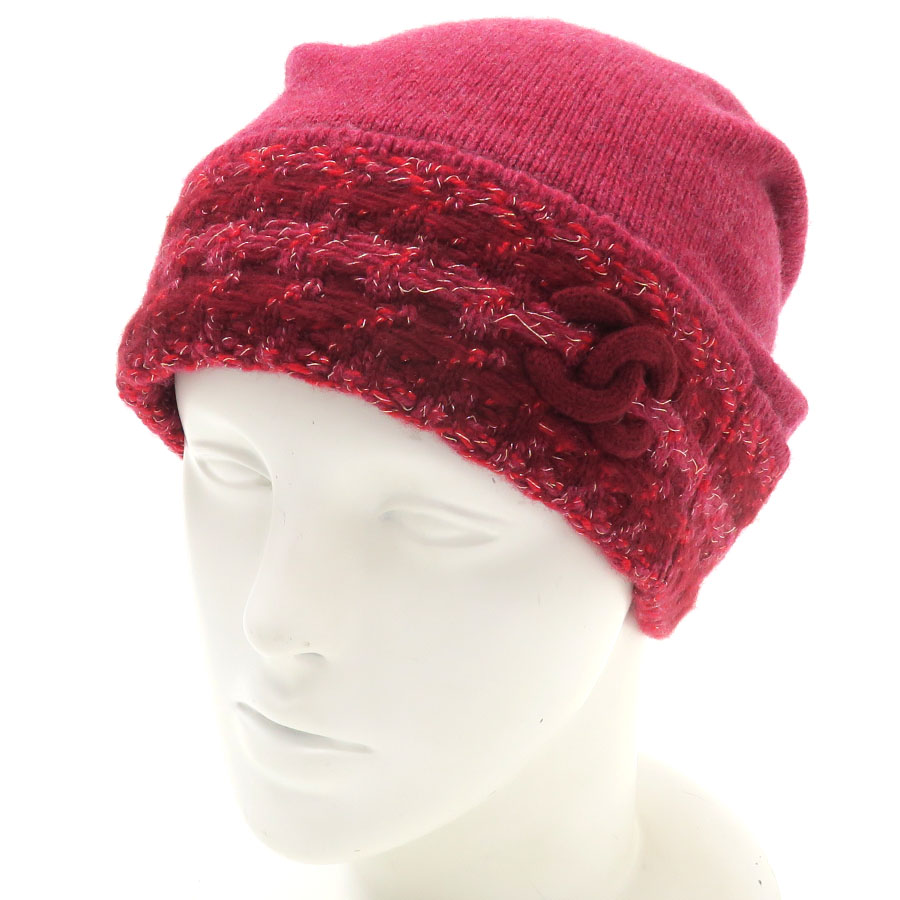 17Aニット帽
