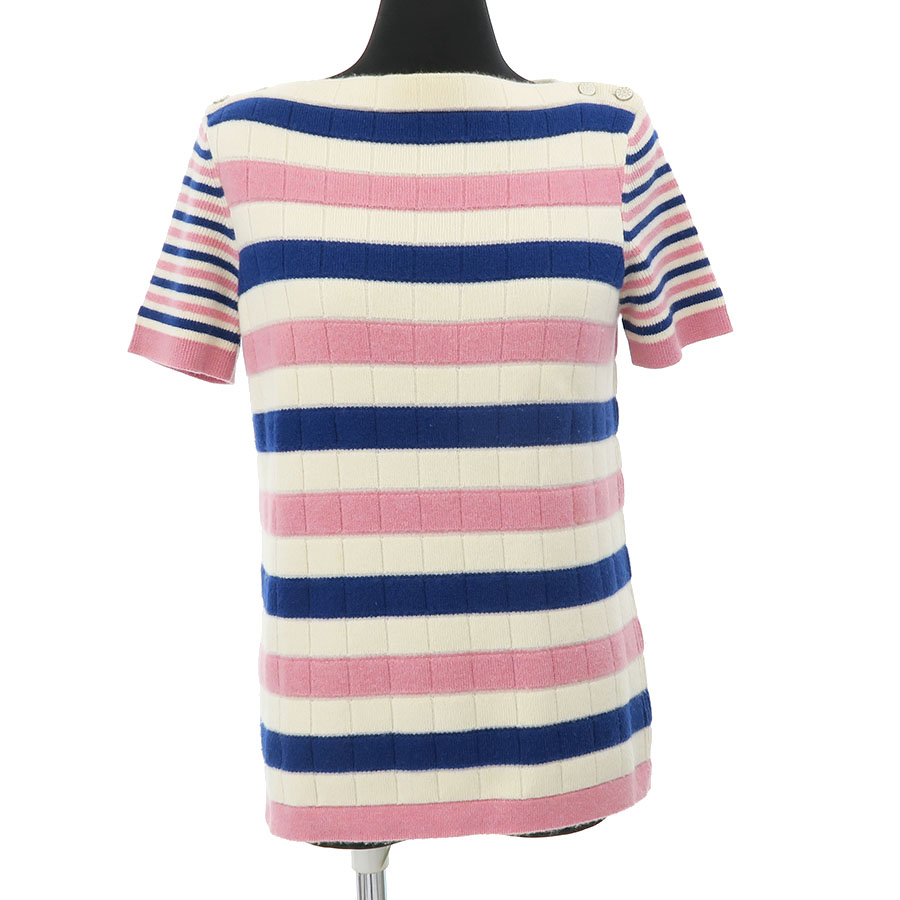 ニットトップス