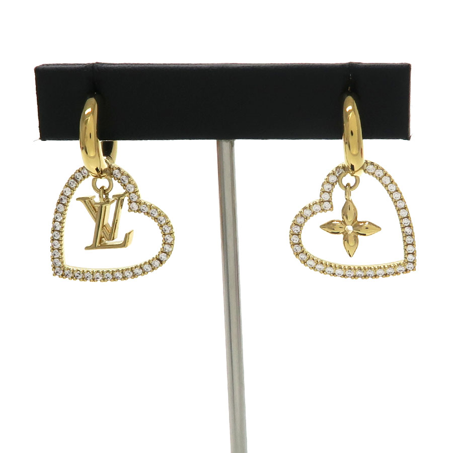 ピアス･マイLVハート