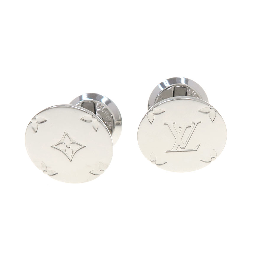 ブトンドゥマンシェットモノグラム