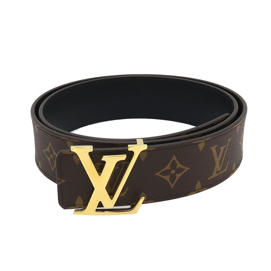 ベルト・LV イニシャル 40MM/質屋 さのや ブランド 通販サイト