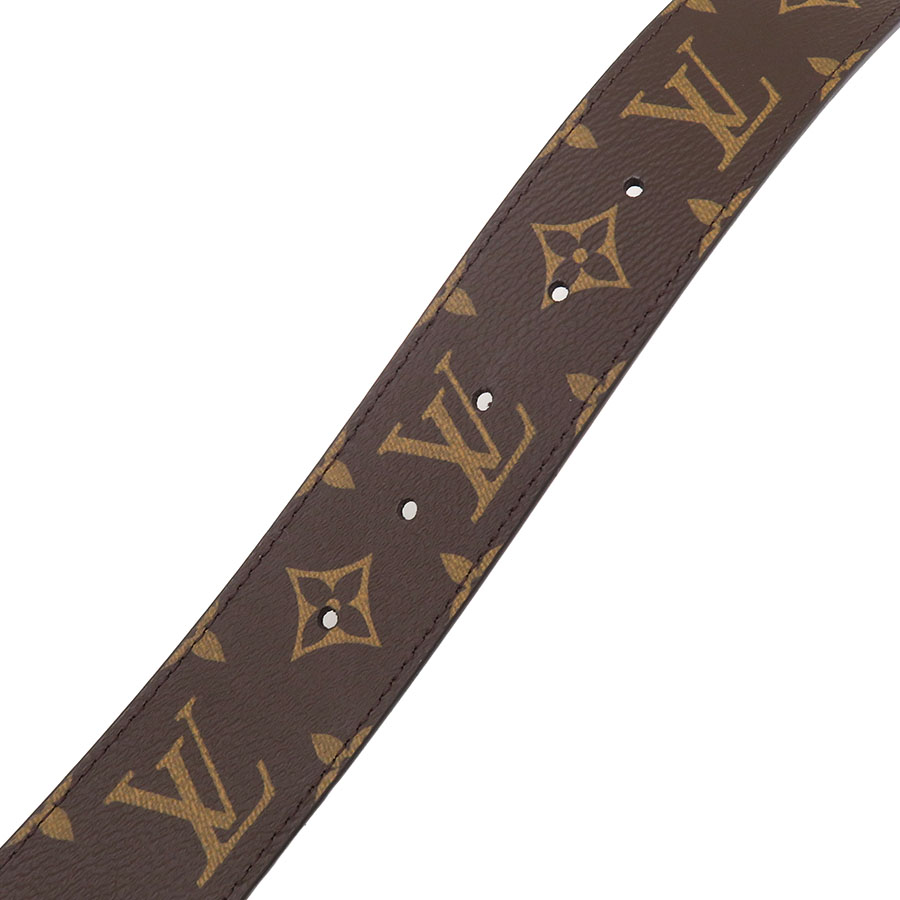 ベルト・LV イニシャル 40MM/質屋 さのや ブランド 通販サイト