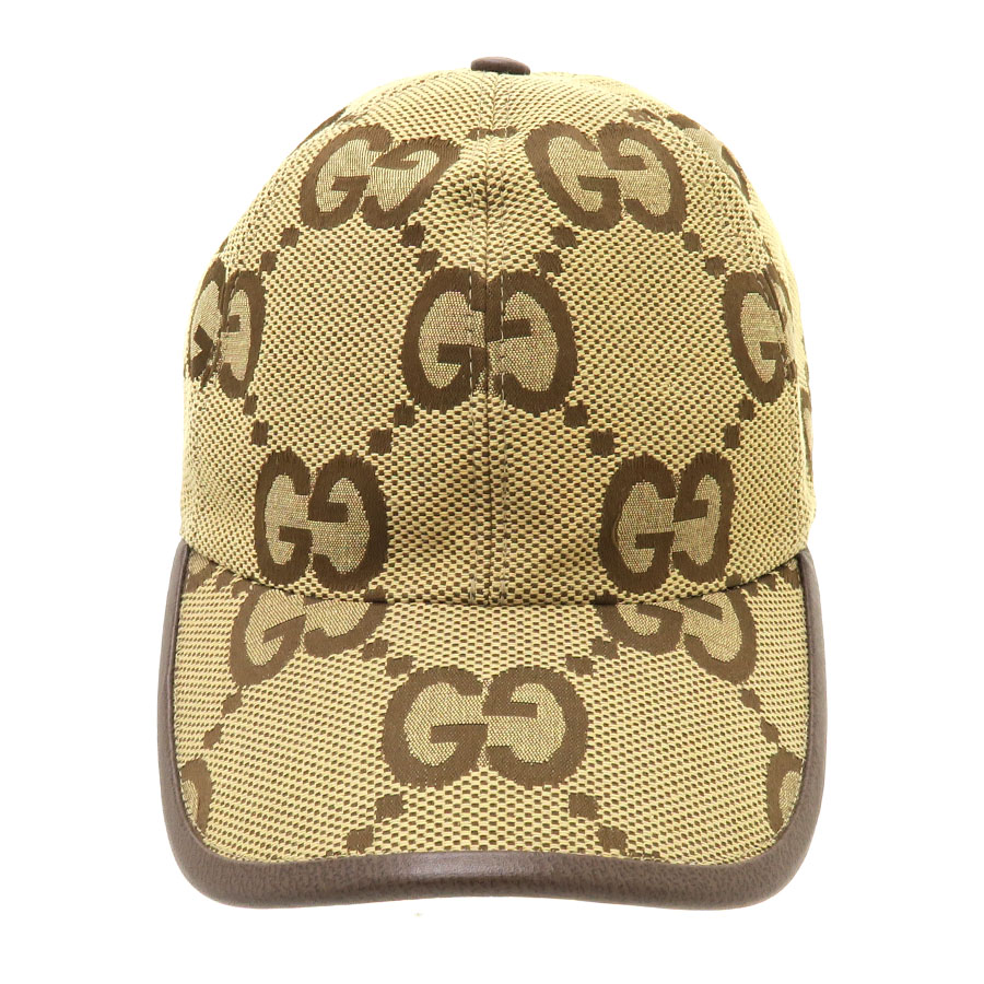 GGキャンバス・ベースボールキャップ/質屋 さのや ブランド 通販サイト
