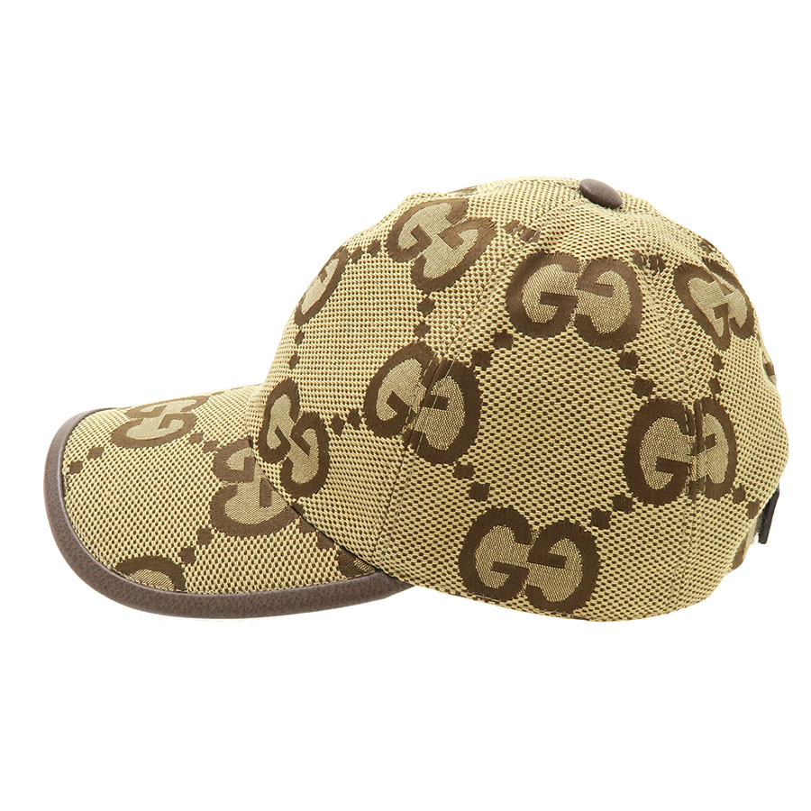 BamikiGUCCI GGパターン ベースボールキャップ GGキャンバス・ベースボールキャップ/質屋 さのや ブランド 通販サイト