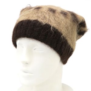 ニットキャップ