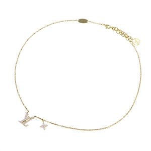 ネックレス･LV アイコニック エナメル