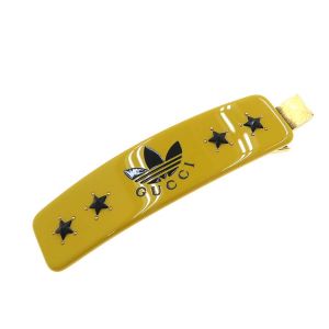 アディダスヘアクリップ