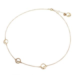 エフイズフェンディネックレス