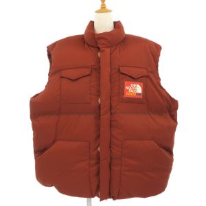 ノースフェイス/ダウンベスト