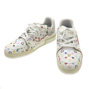 LV×TM/LVトレイナースニーカー
