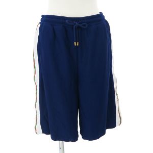 インターロッキングGショートパンツ