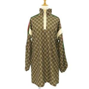 テクニカルジャージドレス