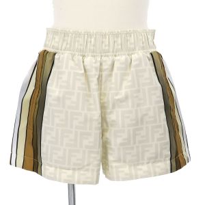 リバーシブルショートパンツ