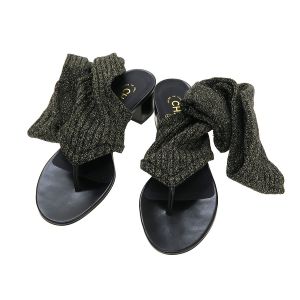 ソックスサンダル