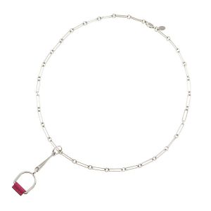 エリタージュエケストルPMネックレス