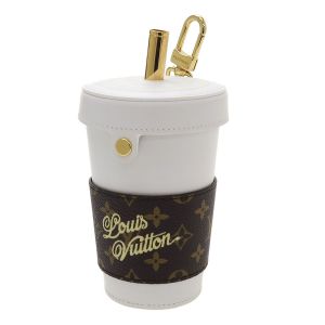 バッグチャーム・LVカップ