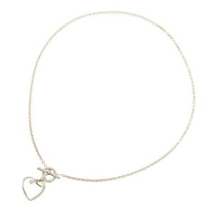 アミュレットハートネックレス