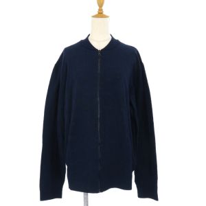 ニットジャケット