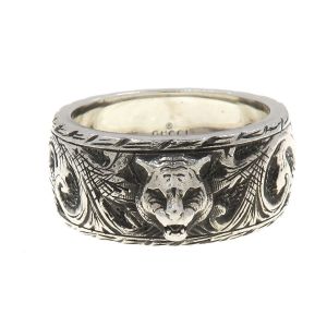 タイガーヘッドリング