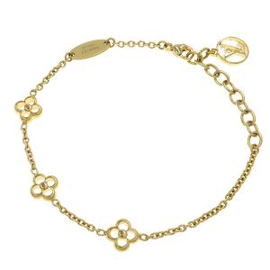 フラワーフルブレスレット