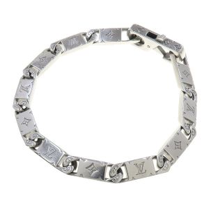 ブレスレット･モノグラムタイドアップ