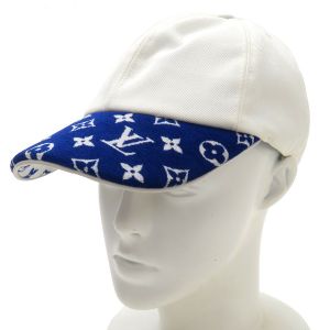 キャップ･LV マッチ モノグラム