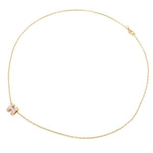 ミニポップHネックレス