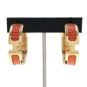 オランプフープピアス