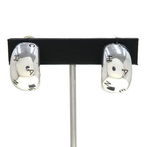 ロゴイヤリング