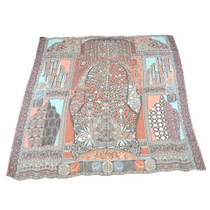 カレジェアン･シルクモスリン