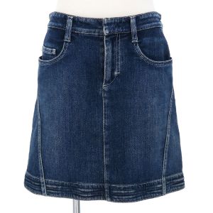 デニムスカート