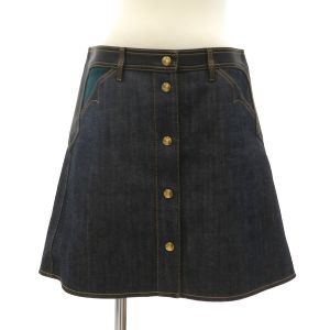 デニムスカート