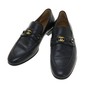 インターロッキングGローファー