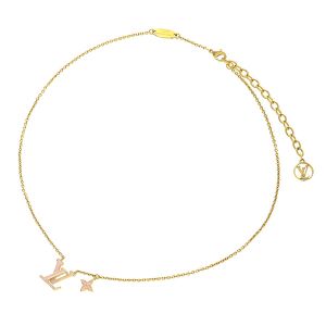 ネックレス･LVアイコニック