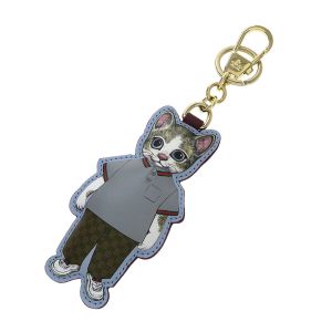 ヒグチユウコ･キーチェーン