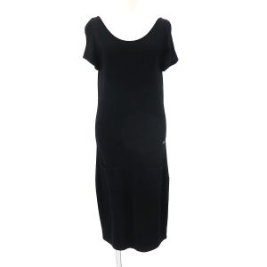 ニットワンピース