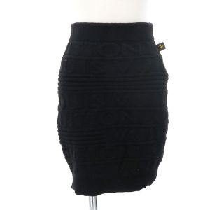 ニットスカート