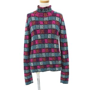 ニットトップス