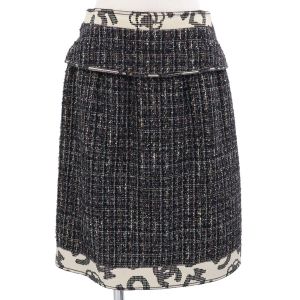 06Pツイードスカート