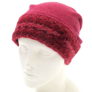 17Aニット帽