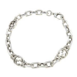 インターロッキングG ブレスレット