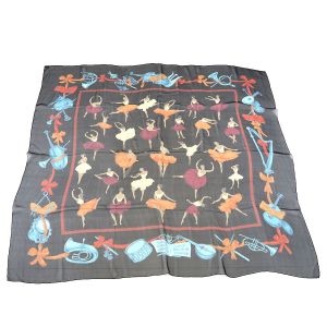 カレジェアン･シルクモスリン