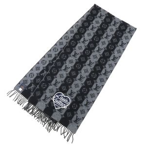 NIGO エシャルプ･LV MADE ストライプ