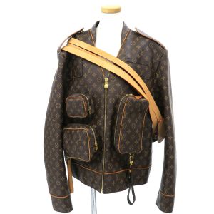 モノグラム アドミラル ジャケット