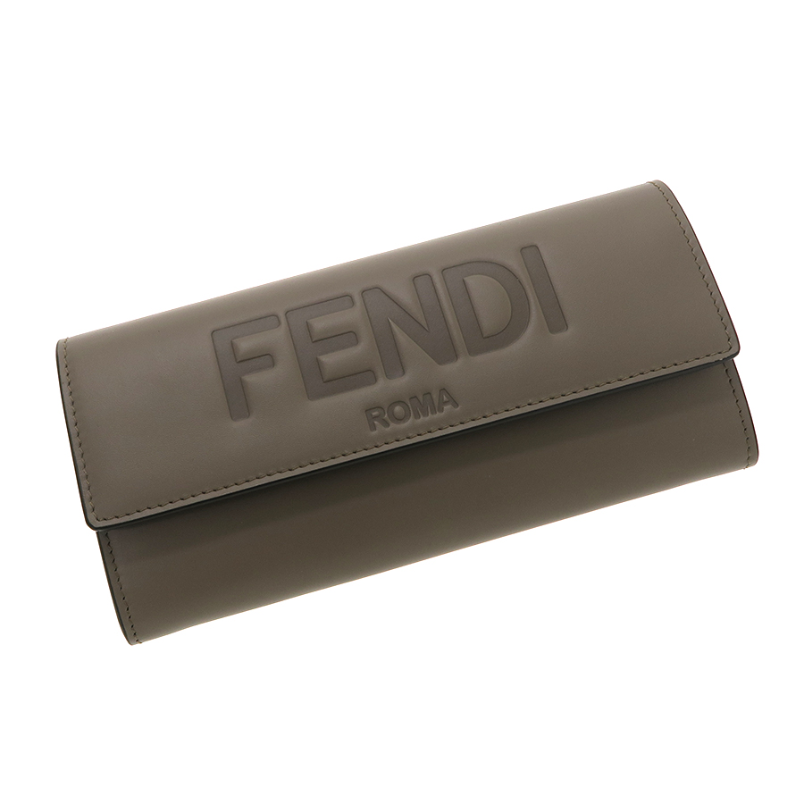 FENDI ROMA コンチネンタル財布