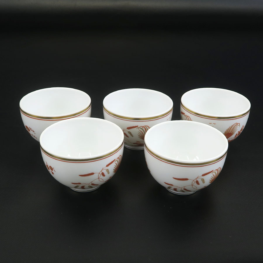 ティーカップ×5